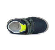 D.D.step boys leather shoes /Royal Blue S068-506M_157.jpg