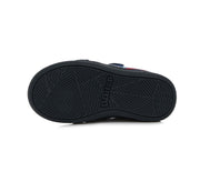 D.D.step boys leather shoes /Royal Blue S078-322AM_1694.jpg