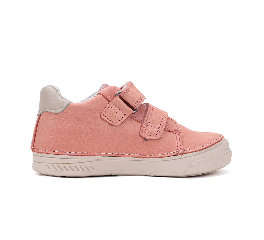 D.D.step girls leather shoes S040-51390B