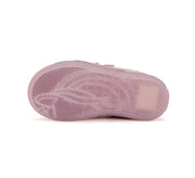 D.D.step girls leather shoes /unicorn detail/ Pink S049-51250A