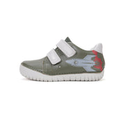 D.D.Steps Boys shoes/ LED Lights/ Emerald- (S050-61691B)