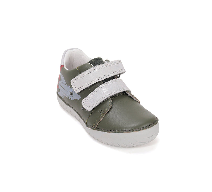 D.D.Steps Boys shoes/ LED Lights/ Emerald- (S050-61691B)