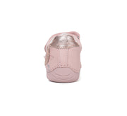 D.D.Step Girl Barefoot Unicorn Shoes in Pink colour with Led Light(S050-61970A)