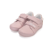 D.D.Step Girl Barefoot Unicorn Shoes in Pink colour with Led Light(S050-61970A)