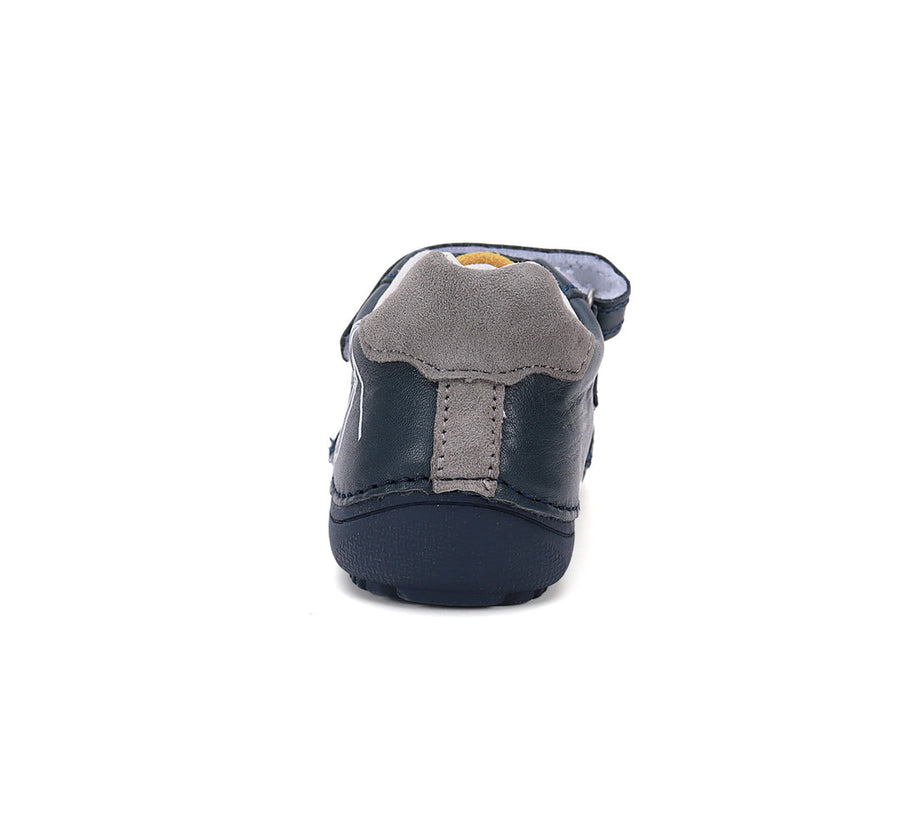 D.D Steps Boy's Leather Shoes (S063-51264M)