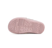 D.D.Step Girl Barefoot Shoes in Beige/Pink colour(S063-61572A)