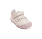 D.D.Step Girl Barefoot Shoes in Beige/Pink colour(S063-61572A)