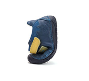 D.Dsteps boys Barefoot shoes- Bermuda Blue - (S070-52141A)