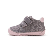 DD step Dark Grey children's barefoot shoes (S070-52724B)