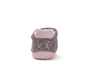 DD step Dark Grey children's barefoot shoes (S070-52724B)