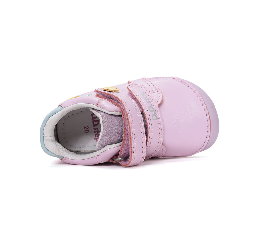 D.D.Step Girl Barefoot Shoes (S070-61646A)