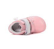 D.D Steps Barefoot girl leather shoes (S070-61837A)