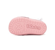 D.D Steps Barefoot girl leather shoes (S070-61837A)