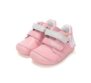 D.D Steps Barefoot girl leather shoes (S070-61837A)