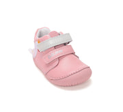 D.D Steps Barefoot girl leather shoes (S070-61837A)