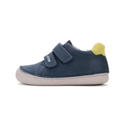 D.D.step Boy's Barefoot leather shoes S078-51687
