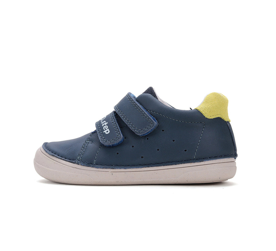 D.D.step Boy's Barefoot leather shoes S078-51687