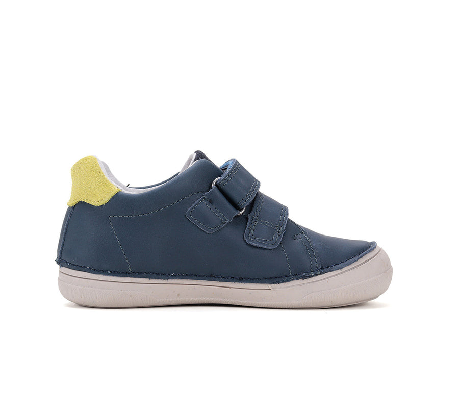 D.D.step Boy's Barefoot leather shoes S078-51687