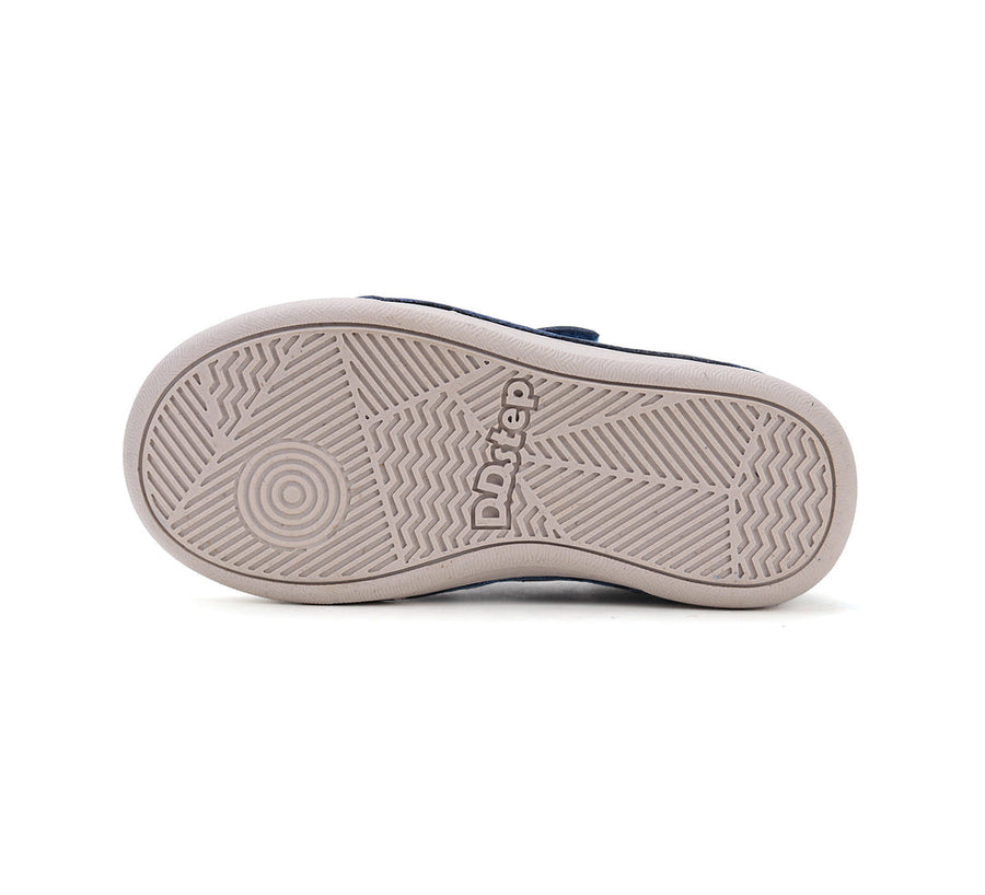 D.D.step Boy's Barefoot leather shoes S078-51687