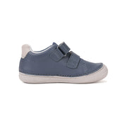 D.D.steps Boy's Leather Shoes (S078-61177B)