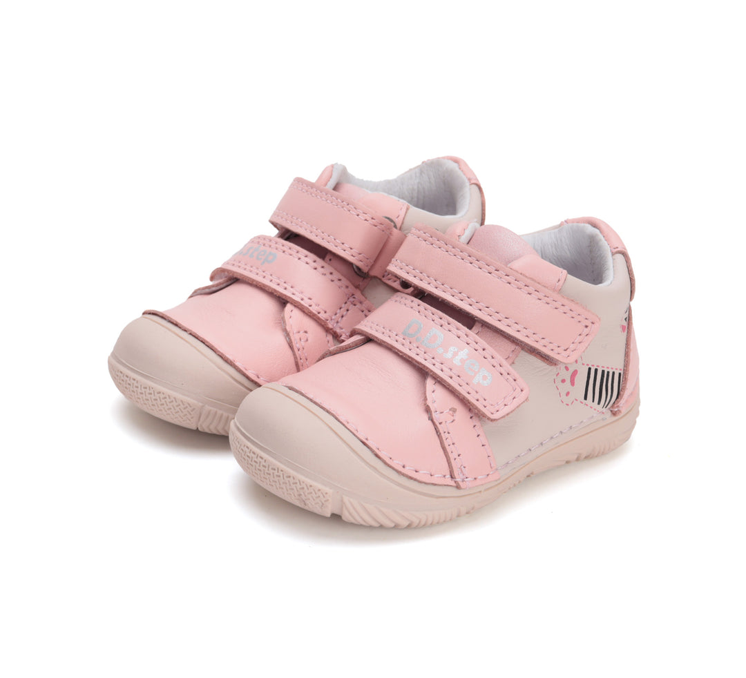 D.D Steps Barefoot girl shoes (S082-51505)