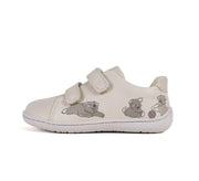 D.D.Steps Stitch and Walk Barefoot Boy's Leather shoes(S088-51948)