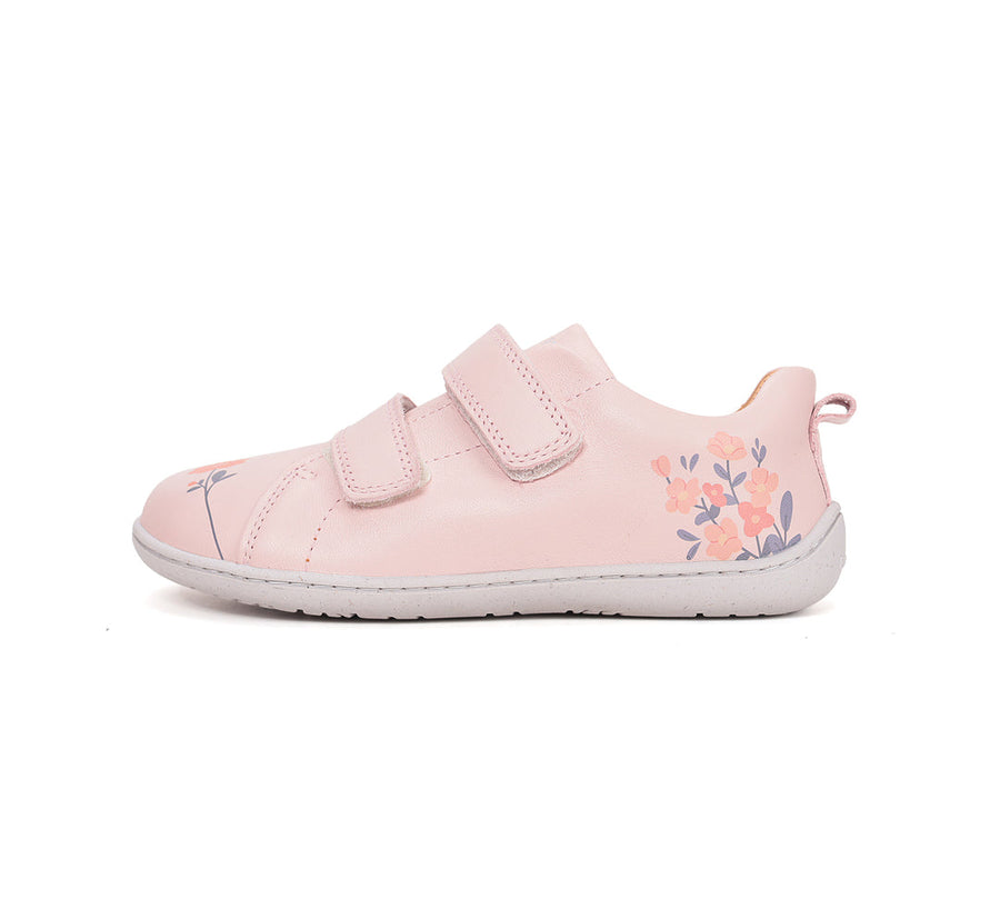 D.D.D.Steps Stitch and Walk Barefoot Shoes Girls (S088-61609A)