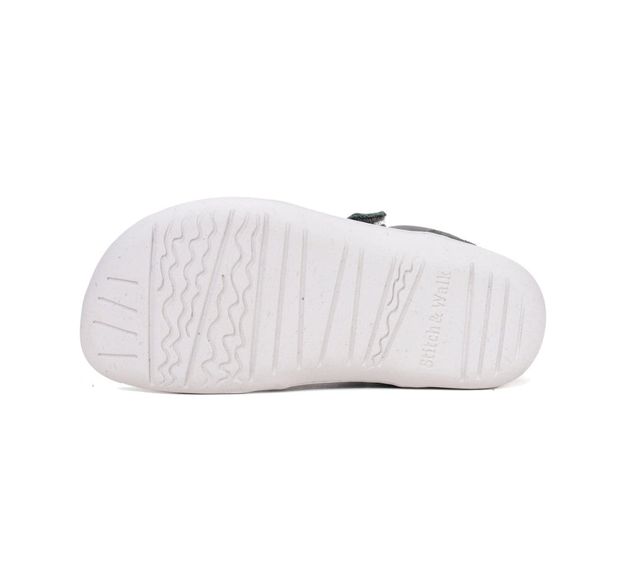 D.D.D.Steps Stitch and Walk Barefoot Shoes Girls (S088-61609A)