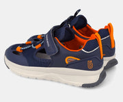 Biomecanics Boys Sandal Azul (262255-A008)