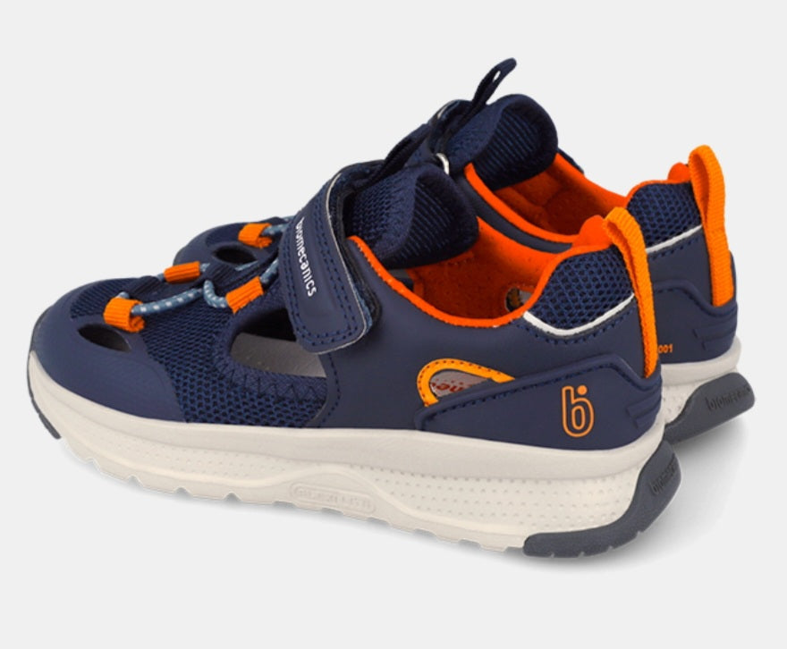 Biomecanics Boys Sandal Azul (262255-A008)