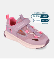 Biomecanics Girls Sandal Lila (262255-B164)
