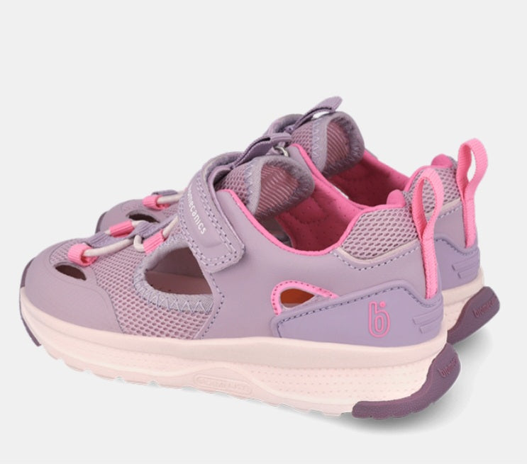 Biomecanics Girls Sandal Lila (262255-B164)