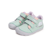 D.D.step girls barefoot leather/ sun reactive shoes /Sea Green S073-41578M_3207.jpg