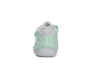 D.D.step girls barefoot leather/ sun reactive shoes /Sea Green S073-41578M_3208.jpg