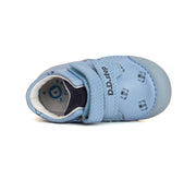 D.D.step boys first steps/ leather shoes/ Sky Blue S066-41803_3341.jpg
