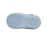 D.D.step boys leather/ first steps sandals/ Sky blue H015-41764B_3473.jpg