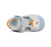 D.D.step boys leather/ first steps sandals/ Sky blue H015-41764B_3474.jpg