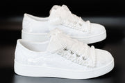 Sweeties By Sweetie Pie /Girls White Communion Sneaker Shoes /TIANA_3093.jpg