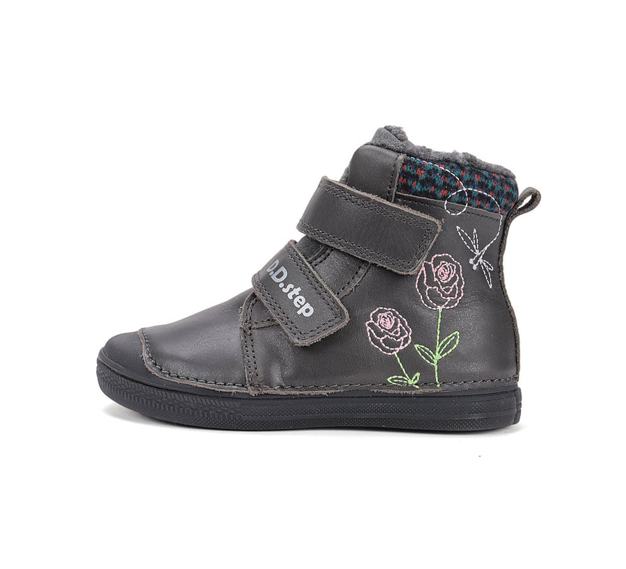 D.D.Step Girl Winter Shoes (W049-52654M)