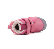 D.D.Step Girl First step Winter shoes (W066-52733B)
