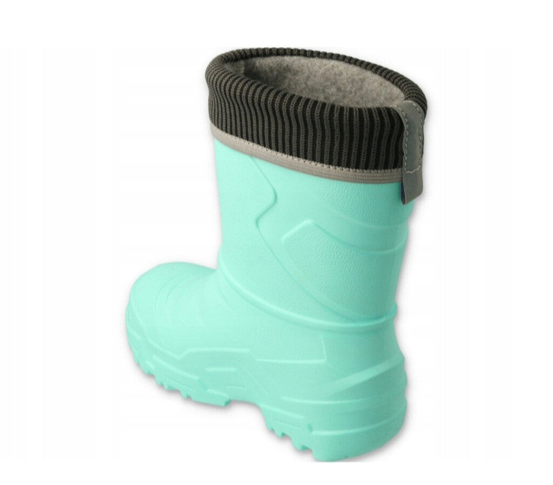 Wellies Befado Lightweight color mint_489.jpg