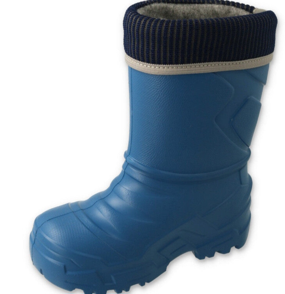 Wellies Befado Lightweight color navy_309.jpg