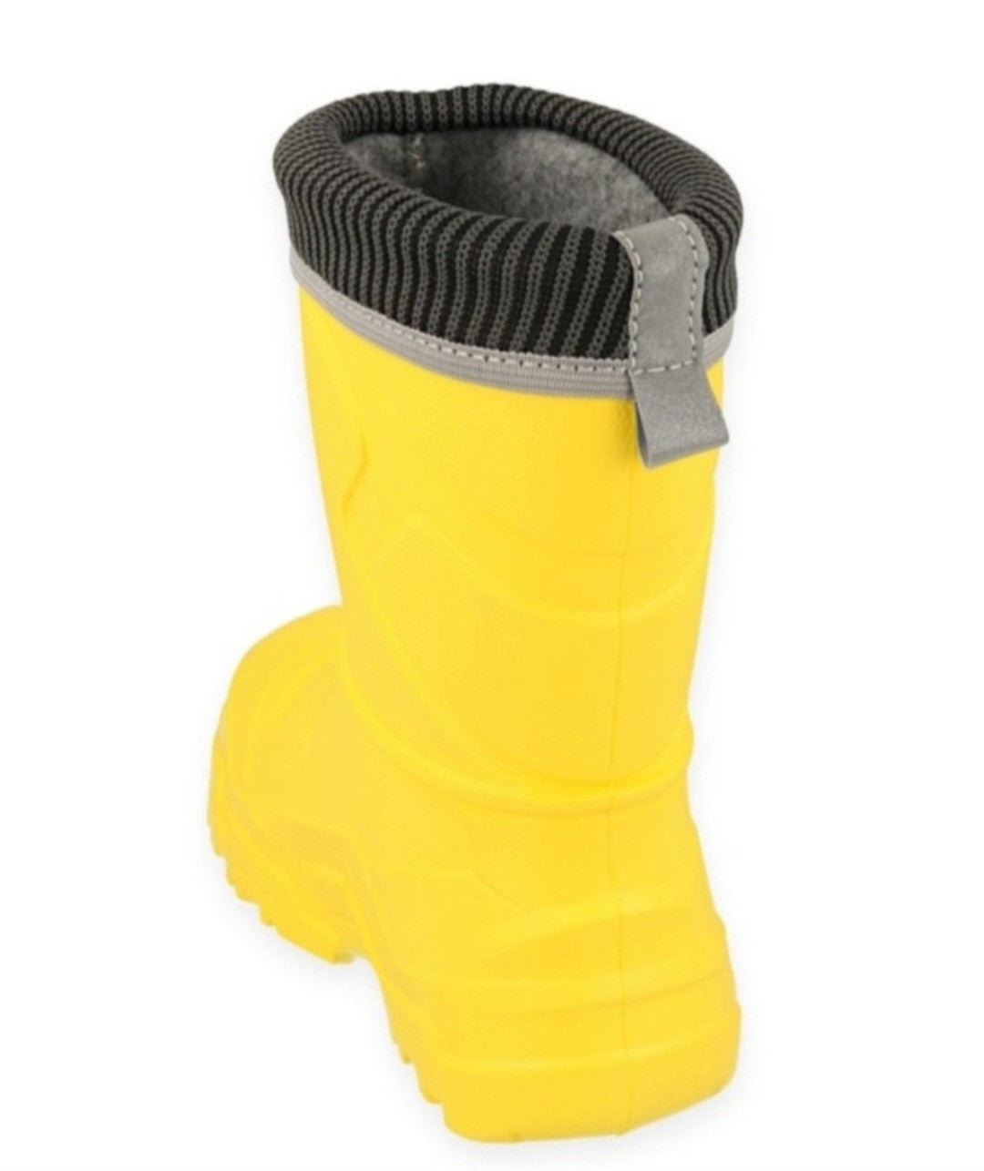 Wellies Befado Lightweight color yellow Healthy Steps