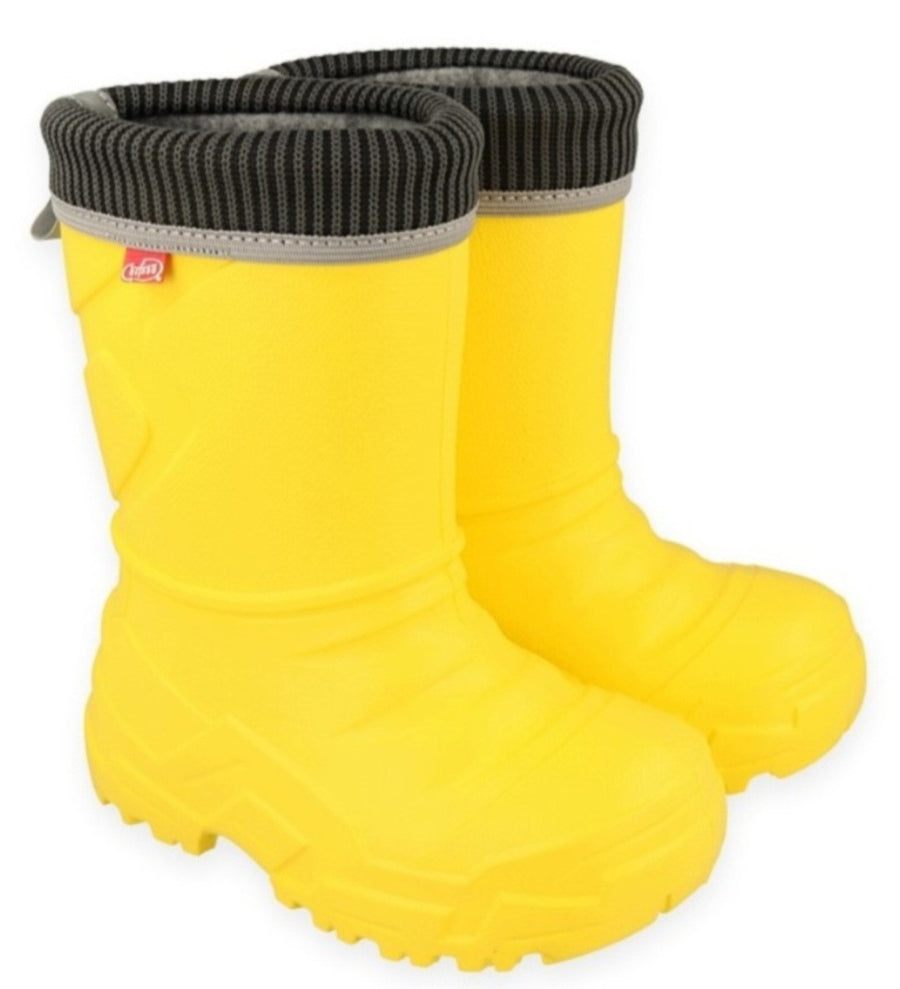 Wellies Befado Lightweight color yellow_316.jpg