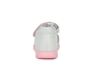 D.D.step girls leather sandals /White G055-347BL_3516.jpg