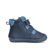 Barefoot Winter Boots Royal Blue (W070-52893B)