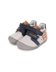 D.D.step boys leather/barefoot (S070-51698A)