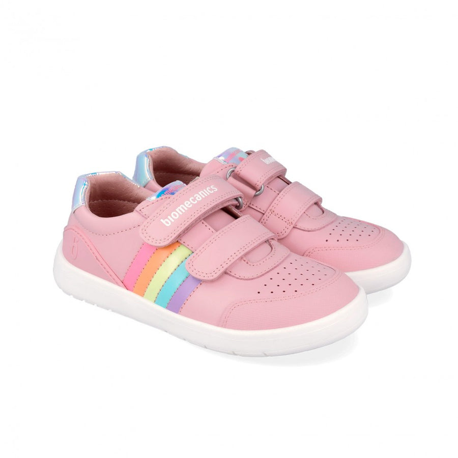 Biomecanics Girl's Barefoot Shoes Rosa Sauvage (262260-C032)
