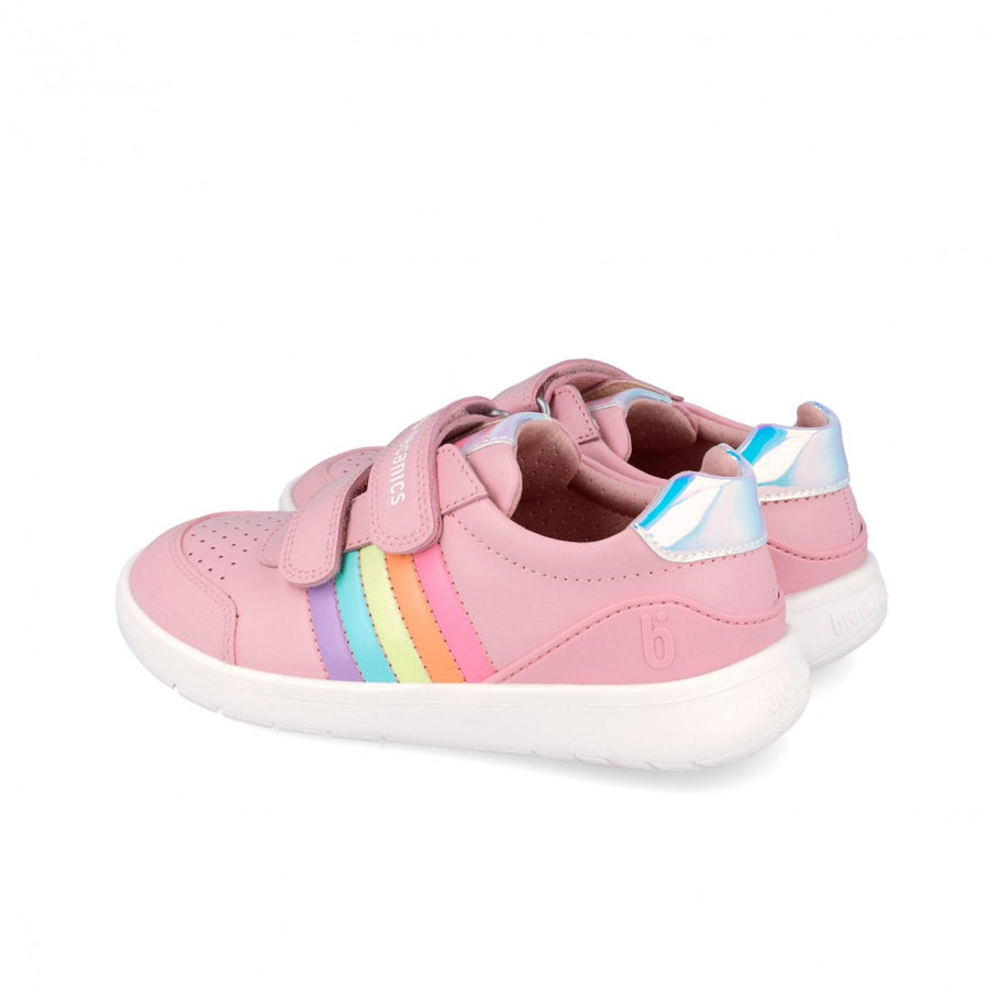 Biomecanics Girl's Barefoot Shoes Rosa Sauvage (262260-C032)