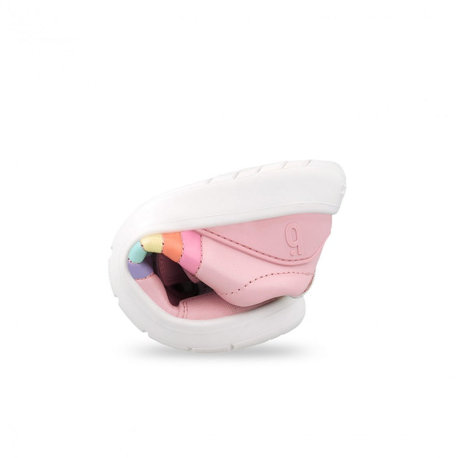 Biomecanics Girl's Barefoot Shoes Rosa Sauvage (262260-C032)